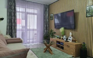 Apartament modern 2 camere| 51mp | 2 balcoane | 2 locuri parcare subterane+Boxa - Poză 1
