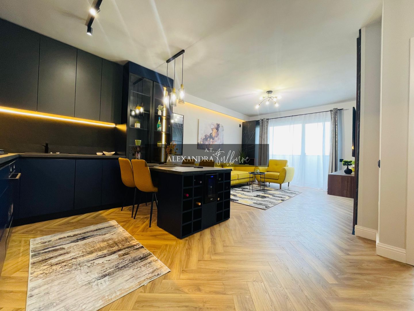 Apartament modern I 2 camere I Zona Eroilor I Floresti - Poză 8