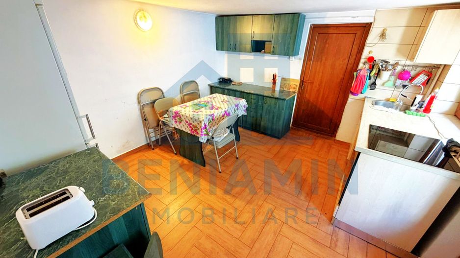 Casa de vanzare-Catargiu-Str Rasinari-Mobilata-Utilata-Disponibila - Poză 3