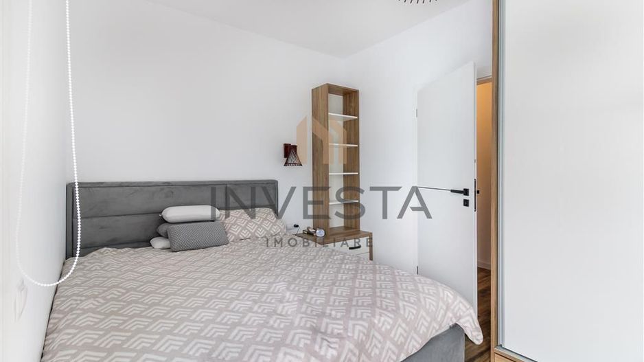 Apartament 3 camere 68 mp utili cu terasa, bloc nou, zona Borhanci - Poză 10