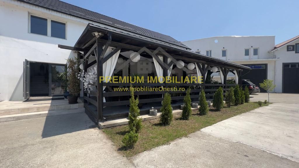 Afacere la cheie de Vanzare in Onesti Bacau - Poză 1