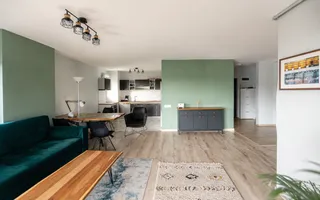 Penthouse cu terasă panoramică și 2 parcări subterane | Semicentral - Poză 11