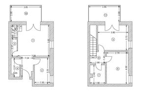 Duplex 3 camere Piata Sudului Berceni I - Poză 3