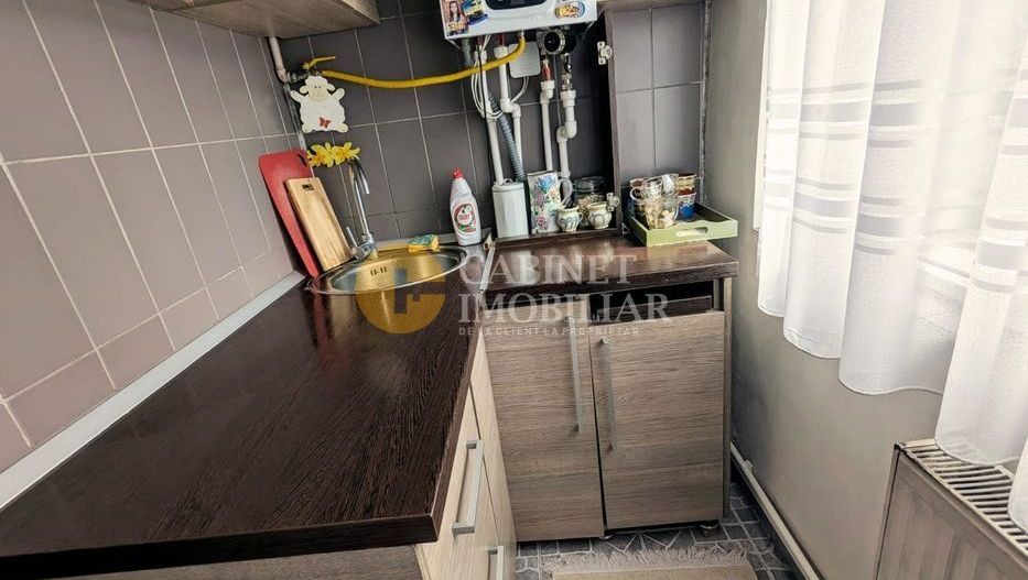 Nicolina 2 - 3 camere Decomandat - etaj 3/4 - mobilat - Poză 5