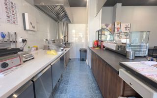 Afacere la cheie de vânzare – Fast Food (HORECA) - Poză 2