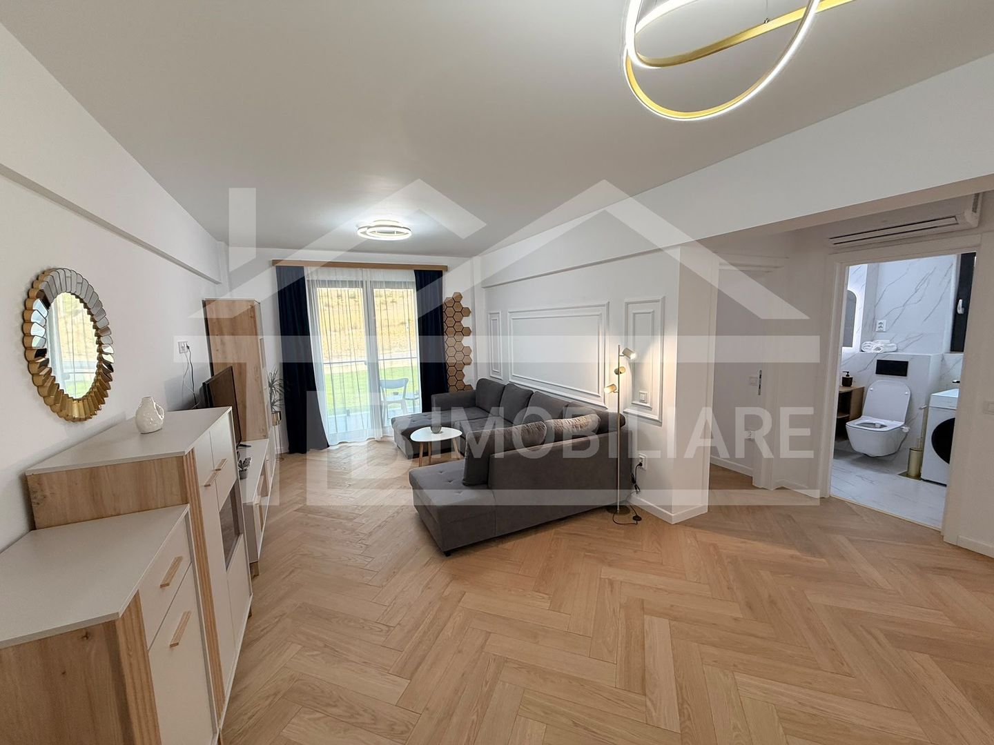 Apartament cu 2 camere, 52mp, parcare, Zona Unirii Green Properties - Poză 4