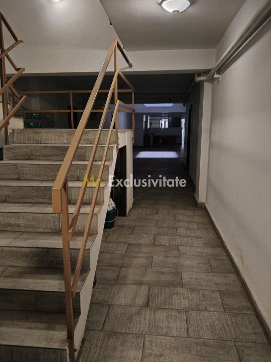 Garsonieră 42 mp de închiriat – zonă ultracentrală Târgu Jiu, ideală birou - Poză 5