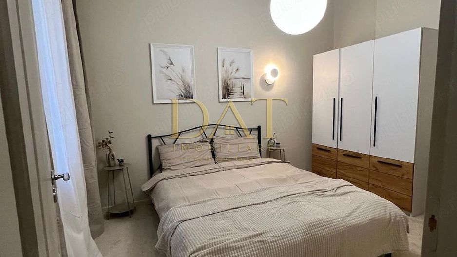 Apartament 2 camere | curte proprie și terasă | Strada Paris - Poză 4