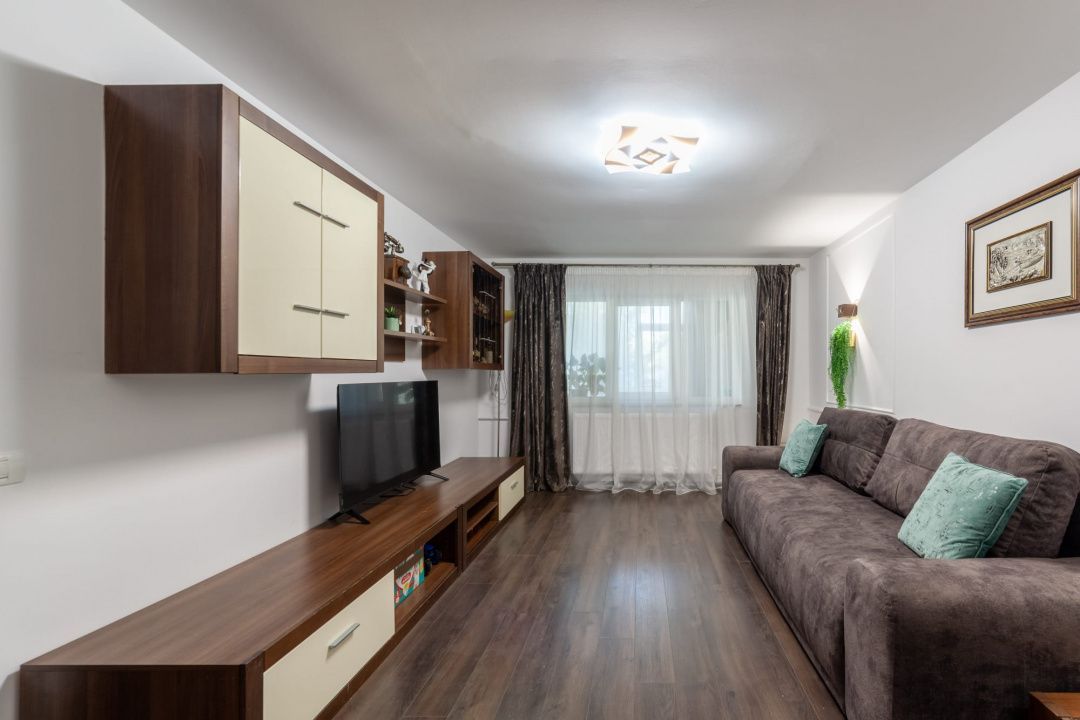 Apartament 3 camere Tudor Vladimirescu! - Poză 1