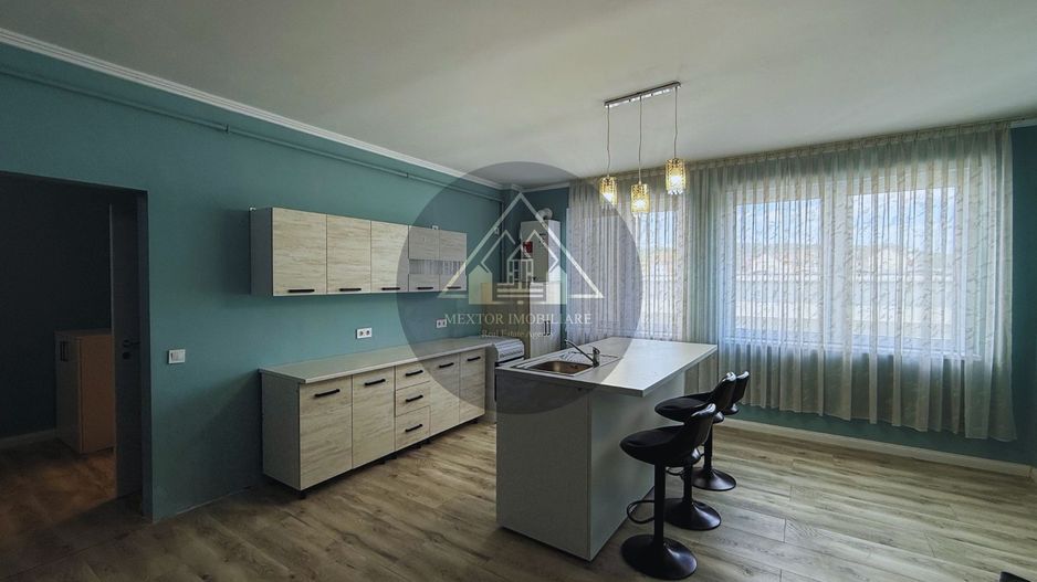 Apartament 2 camere, de inchiriat Ultra-central Medias - Poză 6