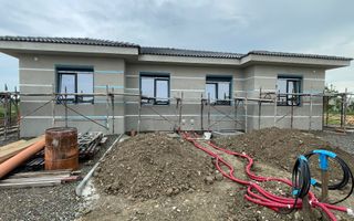 Duplex cu 3 camere 96mp-Moșnița Nouă - Poză 1