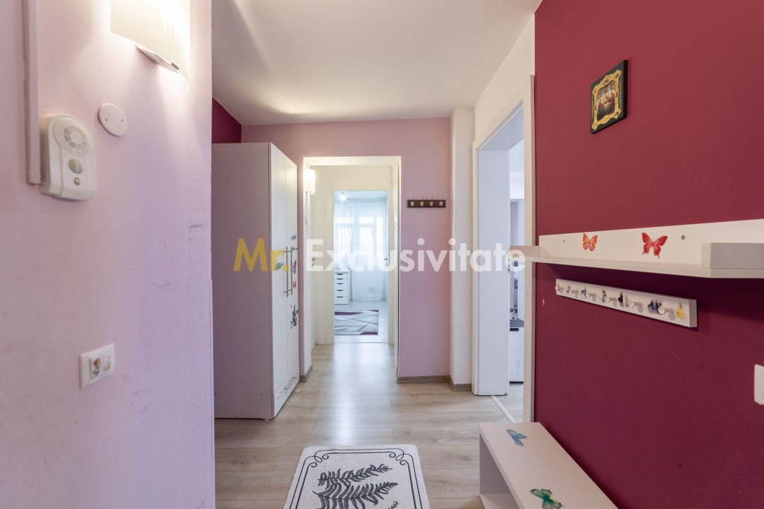 Apartament 3 camere  - Strada Bascovului - Comision 0% - Poză 6