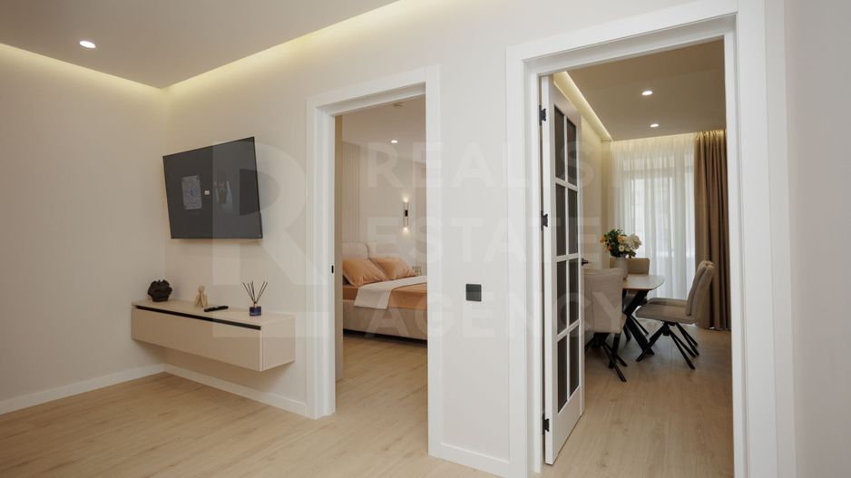 Vânzare, apartament, o cameră, bd. Dacia, Botanica - Poză 12