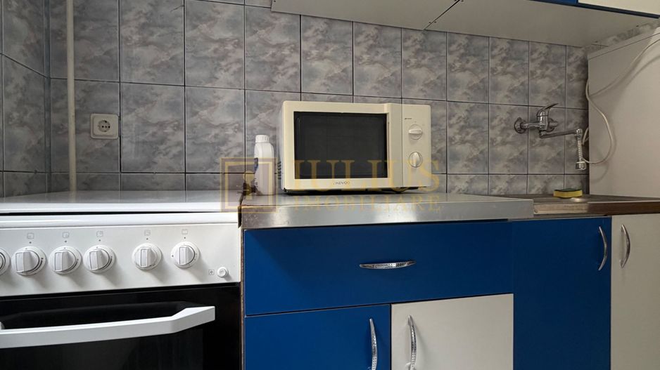 1 camera,  centrala proprie; Complex Studentesc - Rest. Dinar. - Poză 22