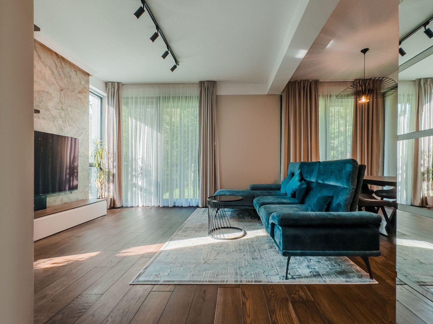 Vila SUPERBA Langa Padure || Spa & Design Modern - Poză 11