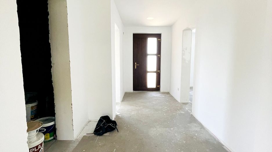Casă parter semifinisatǎ Cihei – 300 mp teren - Poză 6
