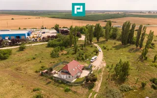 Casă cu mansardă, teren 410 mp - Poză 24