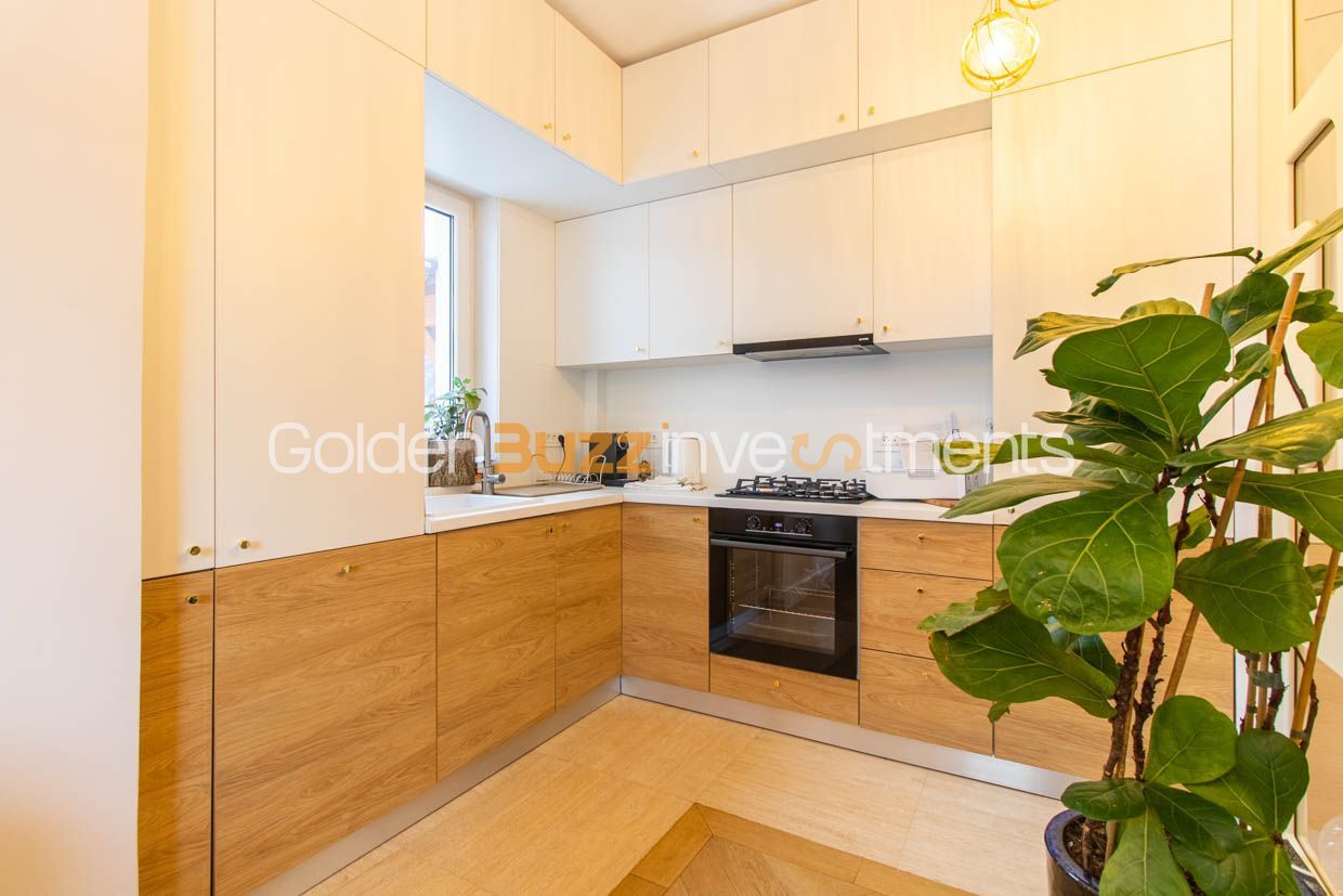 Apartament superb | Dorobanti | Curte | - Schiță 5