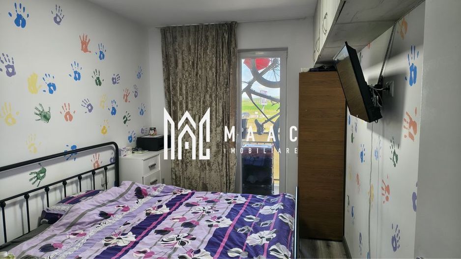 Apartament 2 camere | Etaj 1 | Balcon | Parcare | Magnolia - Poză 5