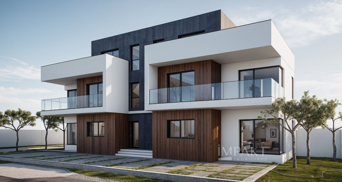 Duplex 4 camere Buna Ziua - Poză 1