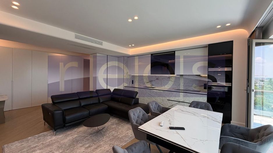 VANZARE APARTAMENT 101MP | 3 CAMERE | MOBILAT-UTILAT LUX | TERASA 26MP - Poză 5