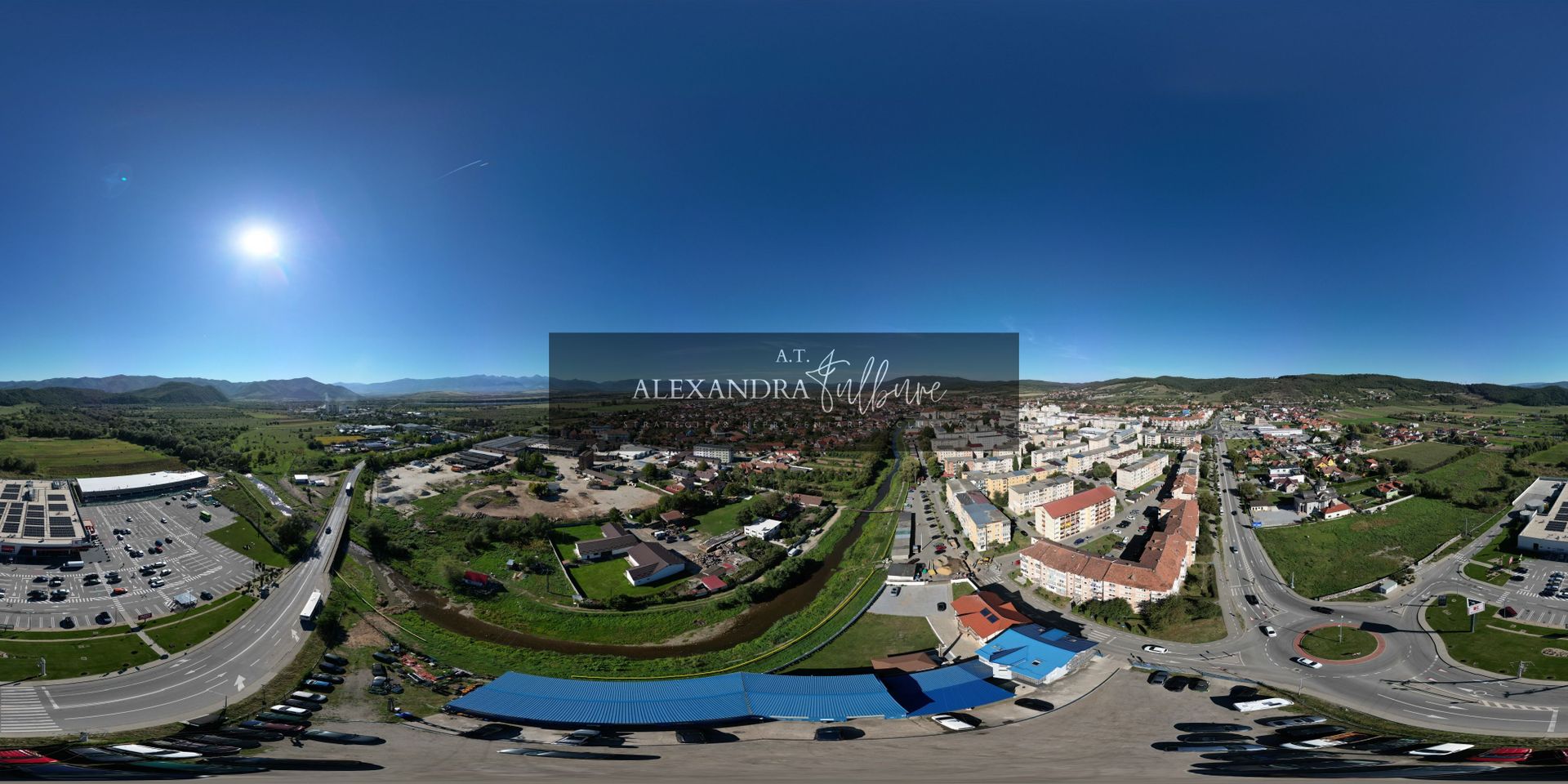 Oportunitate strategică de dezvoltare în Hațeg 3.079 mp - Poză 35