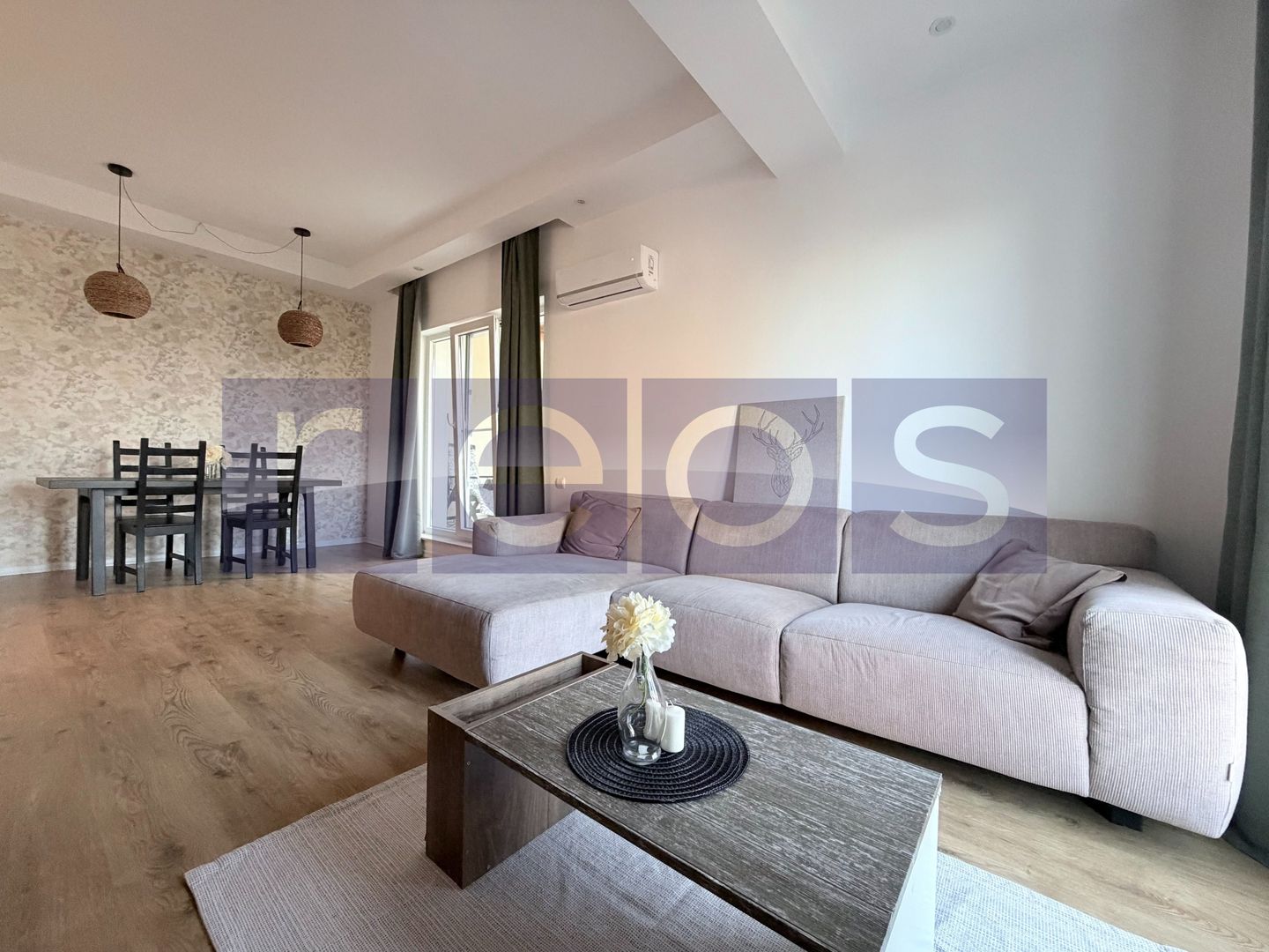 VANZARE 3 CAMERE | 19 MP TERASA | PARCARE INCLUSA | COSMOPOLIS - Poză 1