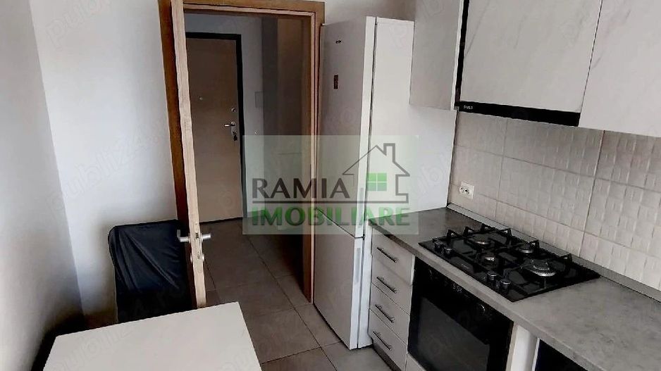 Apartament 2 camere decomandat, etaj 1, parcare, mobilat&utilat - Poză 4