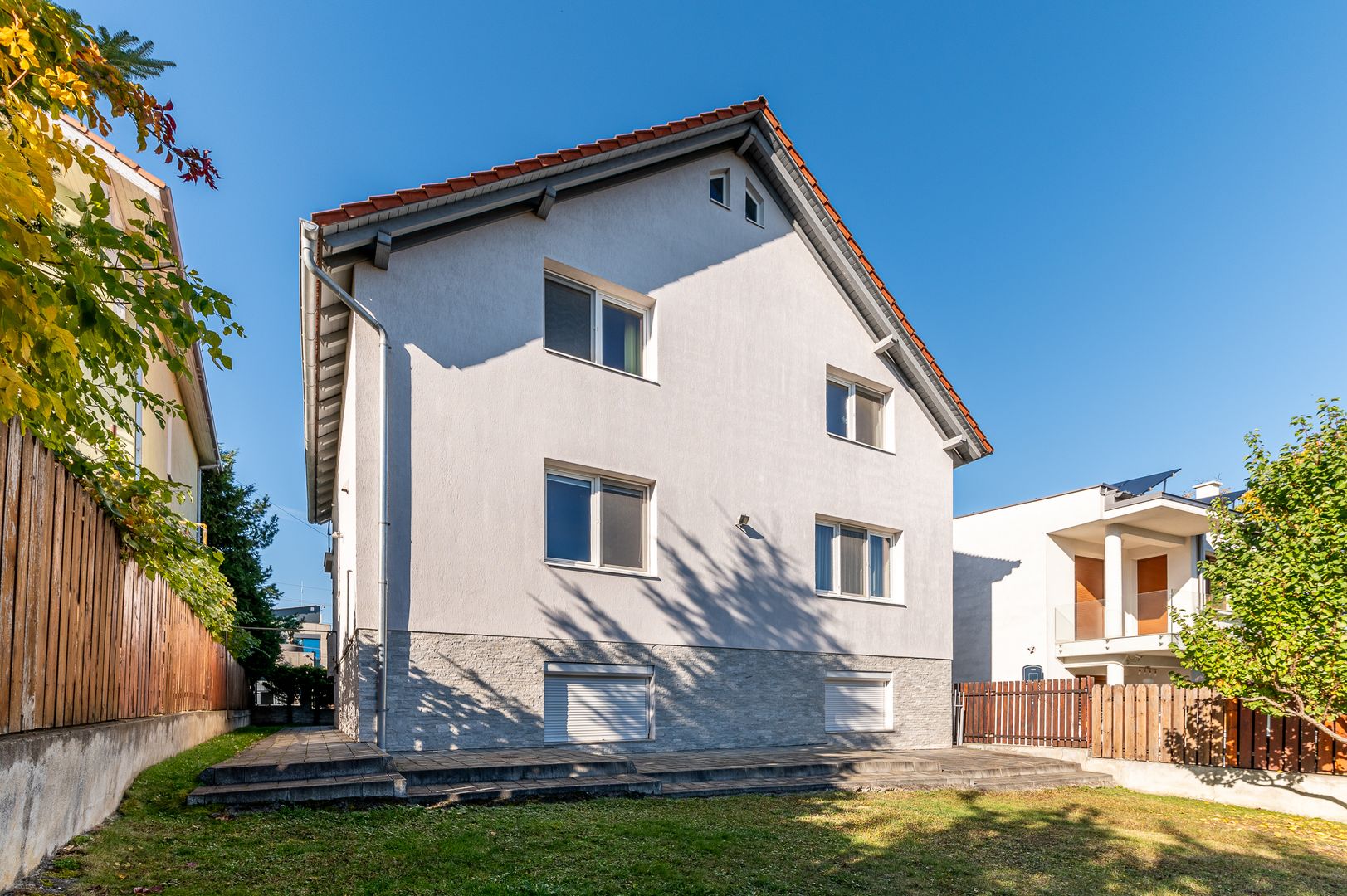 Casa deosebita, 270 mp utili, D+P+M, teren 544 mp, Andrei Muresanu - Poză 7