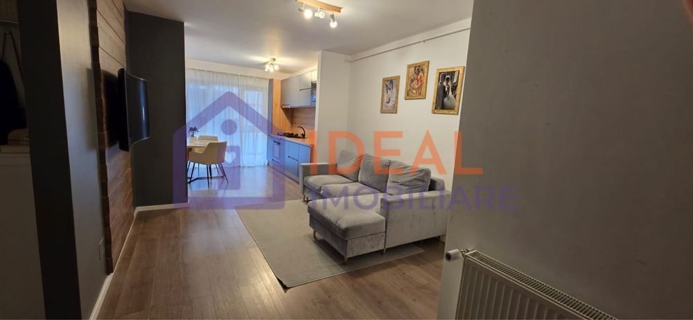 Apartament 3 camere – Magnolia Residence, etaj 2/8, 60 mp utili + balcon 11 mp - Poză 2