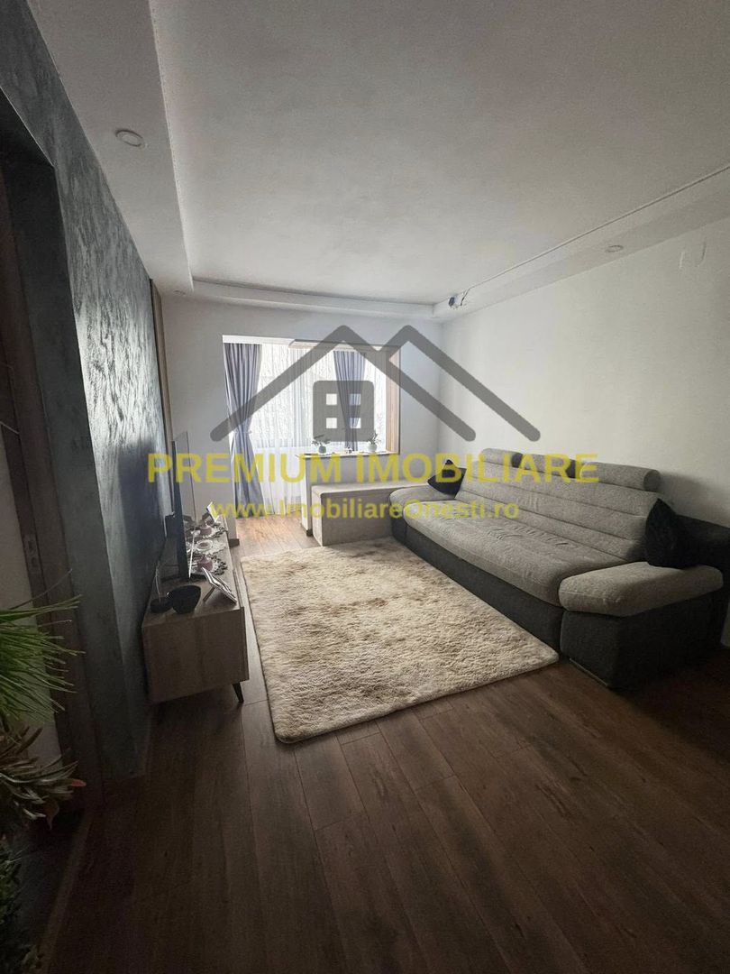 Apartament 2 Camere - Targu Ocna - Renovat - Mobilat - Poză 6