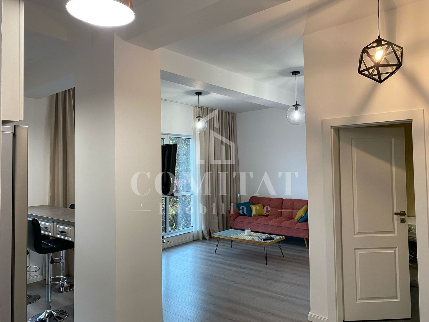 Apartament la cheie | Loc de parcare | Grigorescu - Poză 8