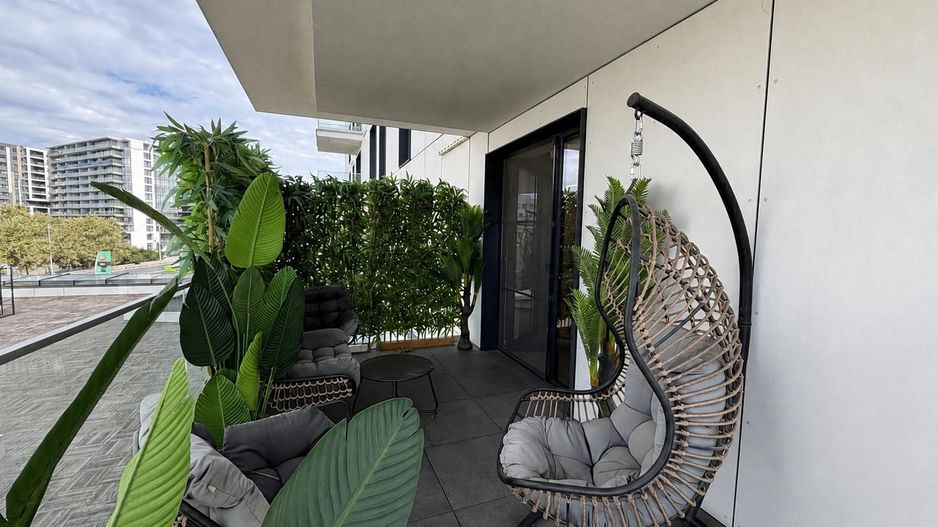 Apartament 4 camere cu vedere panoramică | One Herăstrău Towers - Poză 2