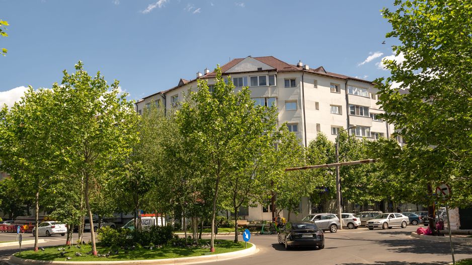 COMISION 0% - 3 camere - str. Traian - Matei Basarab, imobil cu lift - Poză 20