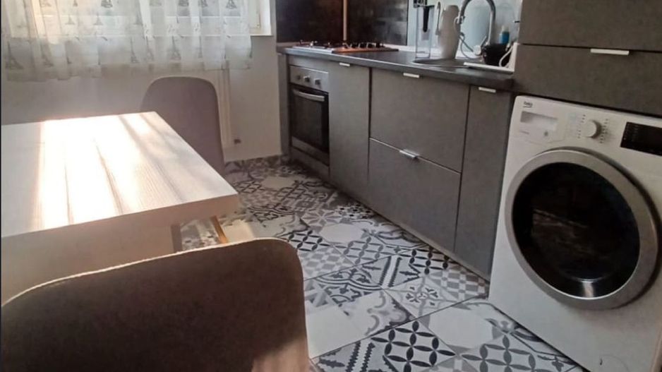 AP 3 CAMERE 1 MAI, PET-FRIENDLY, MASINA SPALAT VASE, PARCARE, CENTRALA - Poză 1