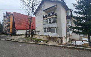 Predeal str M Eminescu, garsoniera mobilata si utilata complet - Poză 9