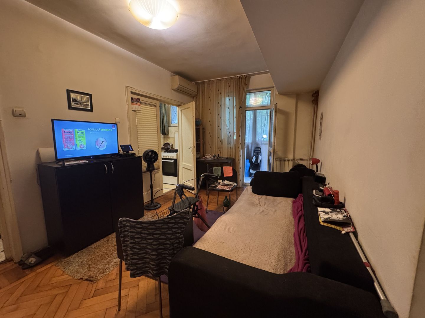 APARTAMENT 2 CAMERE | BALCON | FLOREASCA - Poză 1