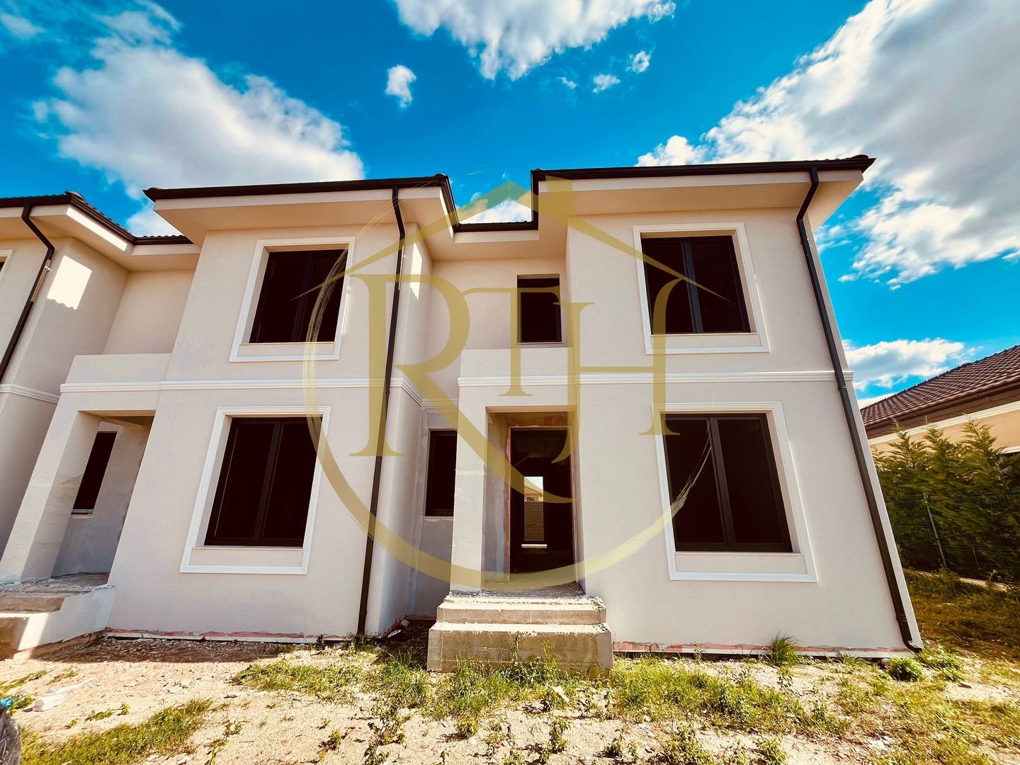 Oferim spre vânzare Duplexuri cu 3 camere in Timisoara-Ciarda Rosie 0% Comision - Poză 12