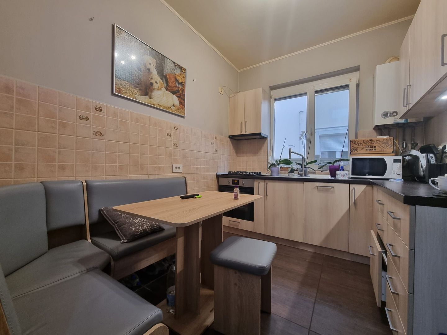Apartament cu curte de 60mp - Dumbravita/Selgros - Poză 9