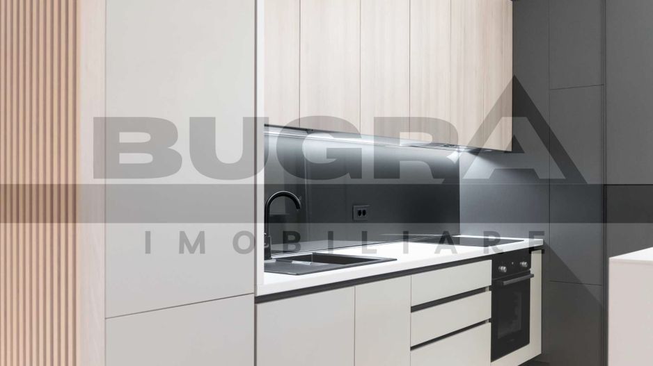 Apartament 3 camere 84 mp, parcare, terasa, zona Sigma - Poză 6