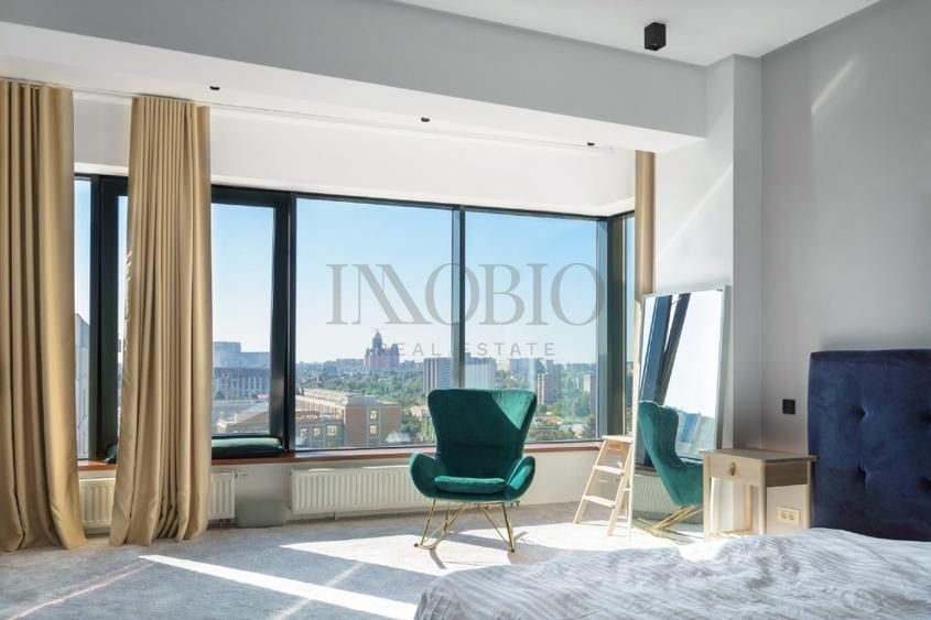 Penthouse 316 mp Orhideea Residence | Terasă + 4 parcări - Poză 1
