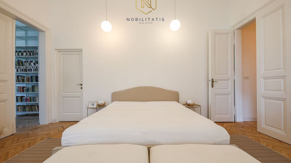 OFERTA A FOST INCHIRIATA -  Apartament spectaculos, unic | 4 camere, 160 mp | - Poză 18