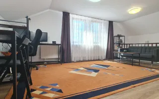 Casa individuala 3 camere mobilata utilata Tarlungeni - Poză 13