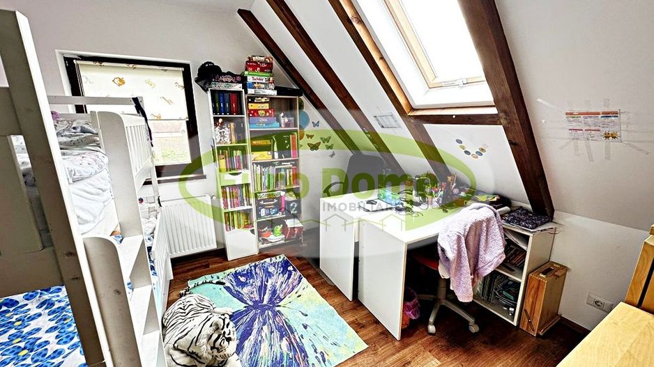 Apartament cu 3 camere 84mp utili in bloc vila -Tractoru - Poză 14