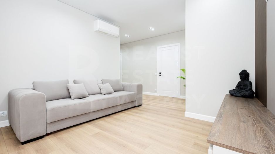 Vânzare, apartament, 3 camere, strada Ion Buzdugan, Buiucani - Poză 2