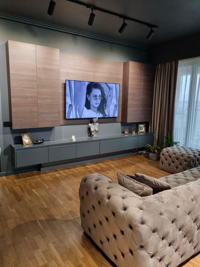 Apartament 3 camere mobilat lux | Disponibil imediat | Pipera-Tunari - Poză 1