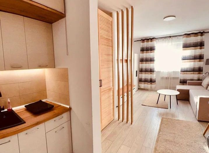 Garsoniera renovata - etajul 1, mutare imediata, Sibiu - Poză 1