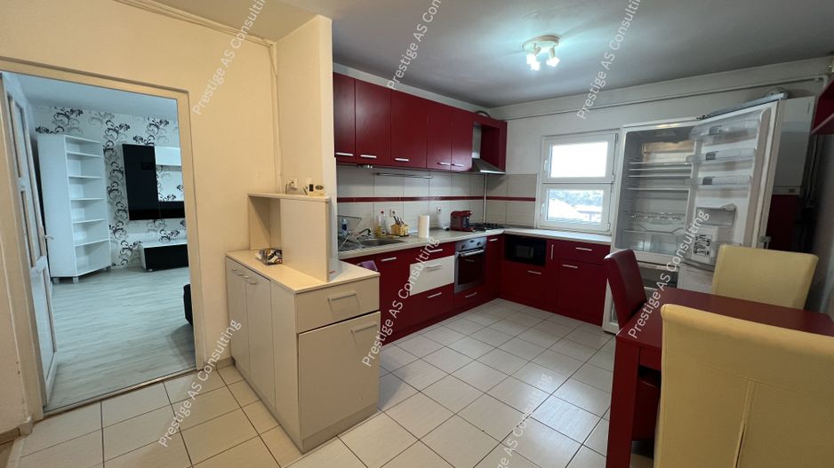 Apartament Decomandat 3 Camere | Etaj 4 | Complexul studentesc-OMW - Poză 1