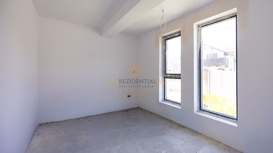 Vila individuala, 5 camere, 392 mp teren, Comuna Berceni - Poză 11
