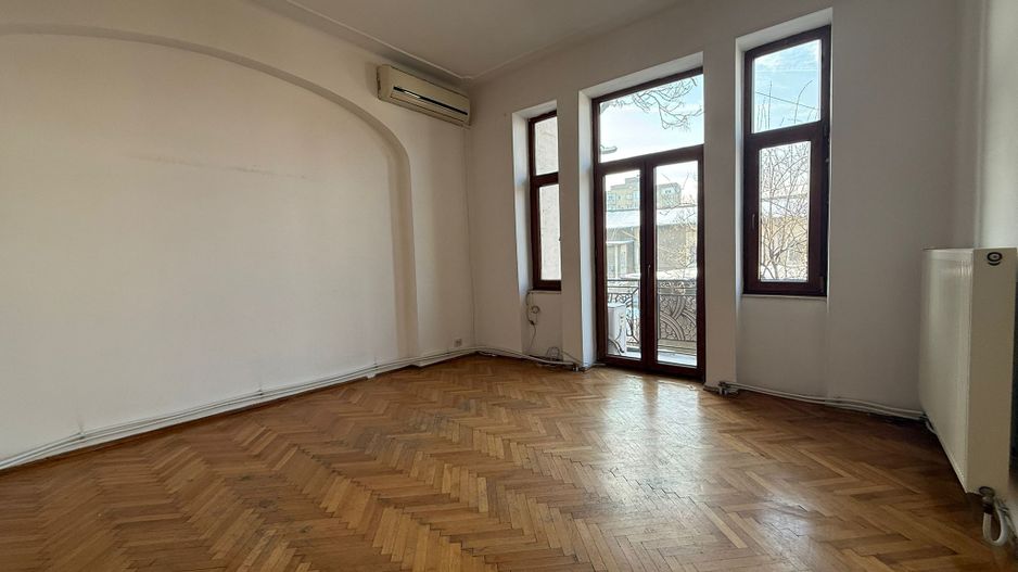 DE VÂNZARE APARTAMENT 3 CAMERE | VILĂ INTERBELICĂ | CENTRALĂ | CALEA CĂLĂRAȘI - Poză 5